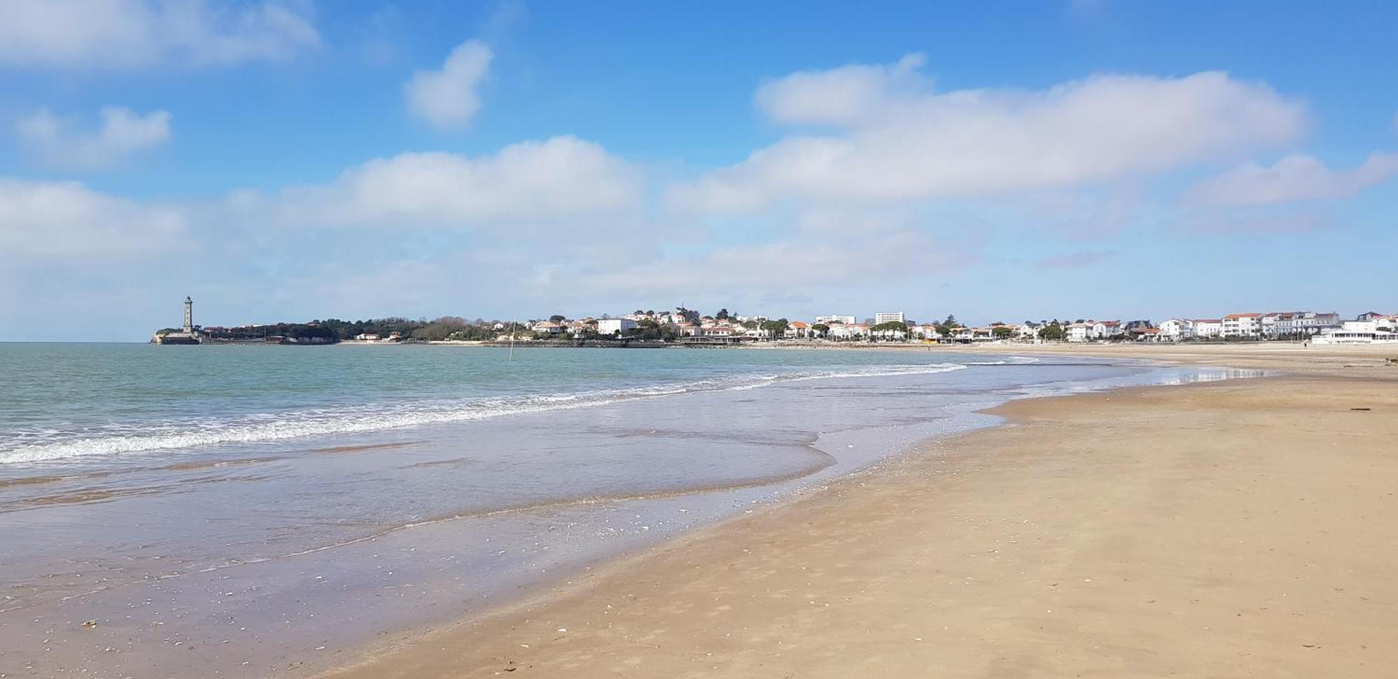 Les Rochers De Vallieres, Appartement De 35 M2 Avec 1 Chambre, Terrasses, Jardin 140 M2, Vue Panoramique Face A L'Ocean ! Saint-Georges-de-Didonne Exteriér fotografie